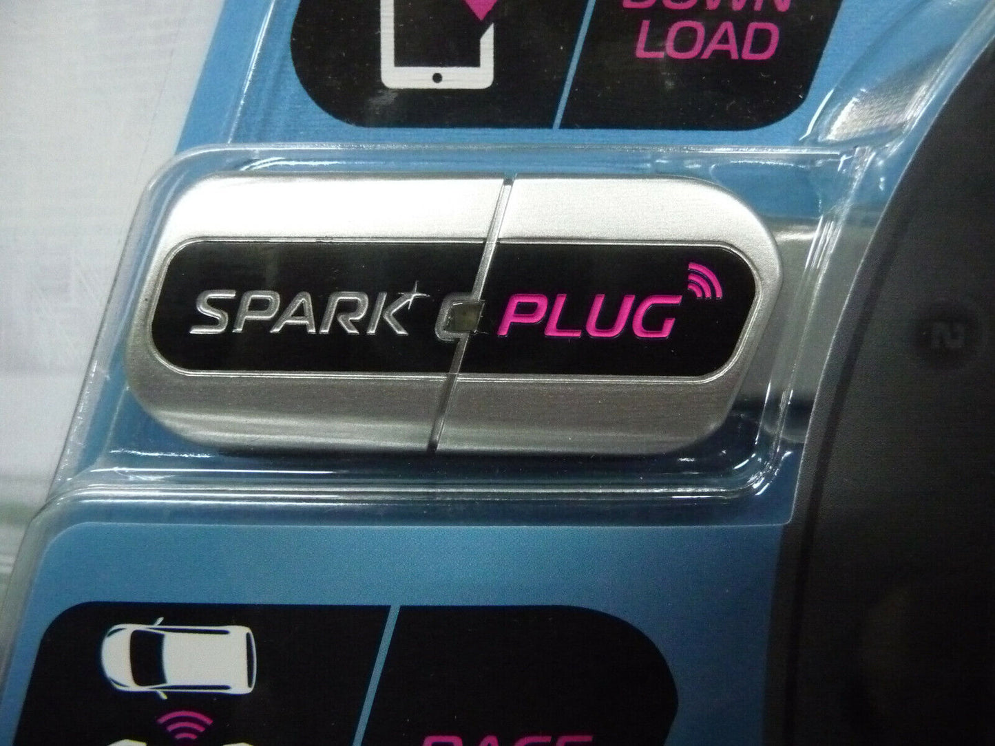 Scalextric C8333 SparkPlug - turn your smart device into a wireless controller