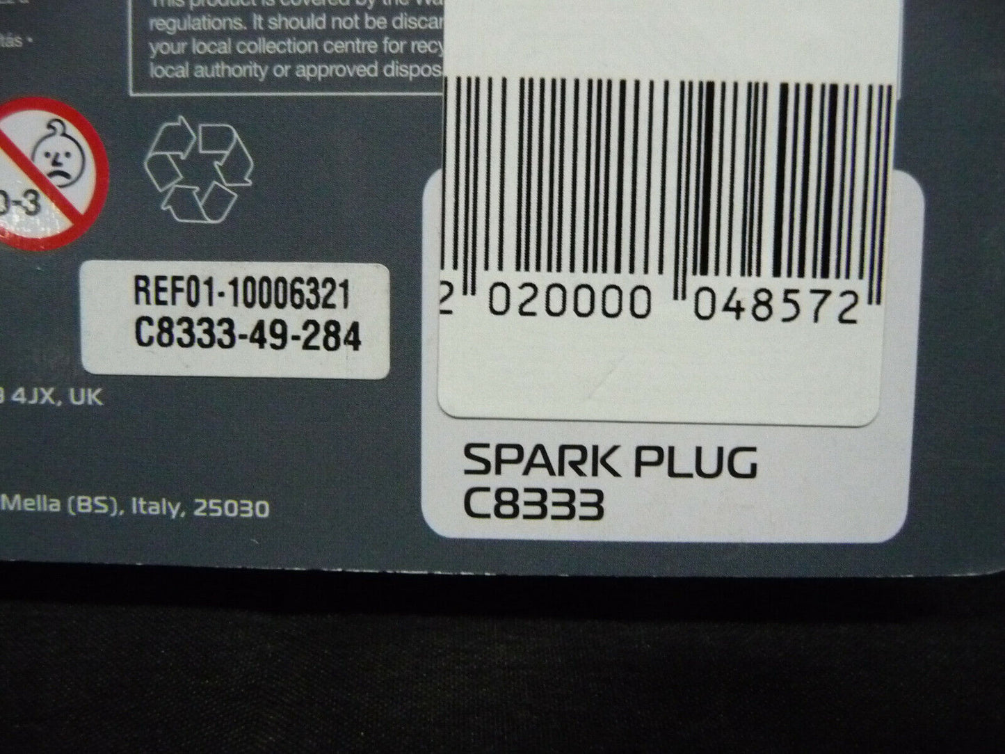 Scalextric C8333 SparkPlug - turn your smart device into a wireless controller