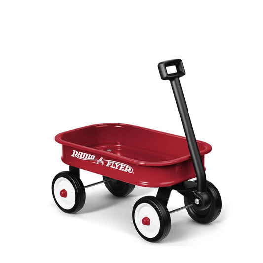 Radio Flyer - Little Classic Toy Wagon Miniature Size W5