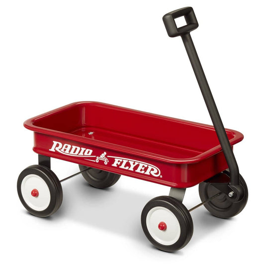 Radio Flyer - My 1st Wagon Classic Miniature Toy Wagon W7A
