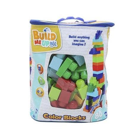 Build Me Up Blocks 80pc Bag