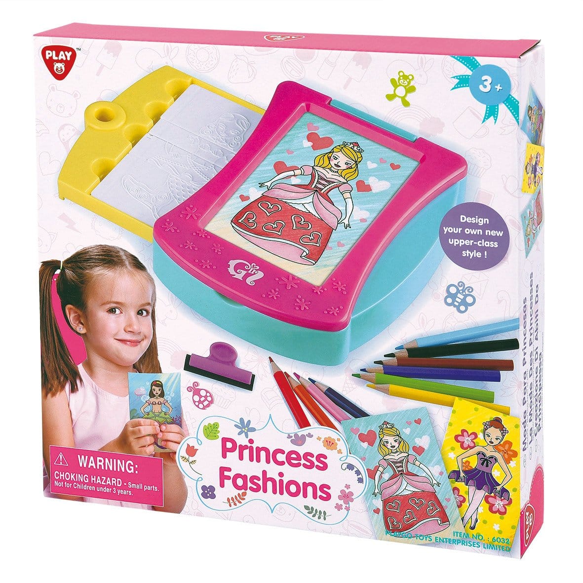 Playgo Toys Ent. Ltd. - Princess Fashions