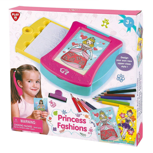 Playgo Toys Ent. Ltd. - Princess Fashions