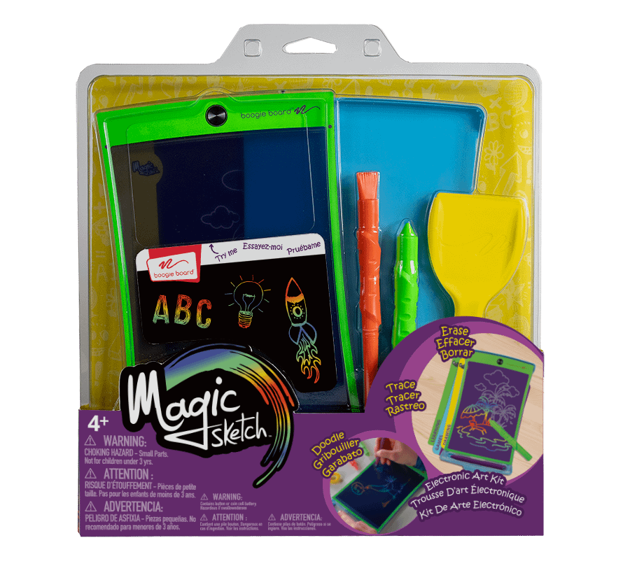 Magic Sketch Lcd Electronic Tablet Writer 3t