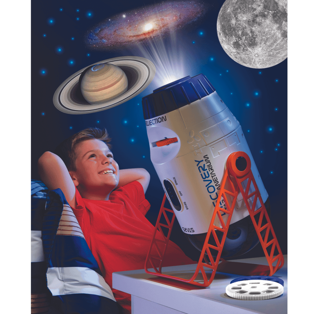 Discovery Mindblown Star Gazing Planetarium