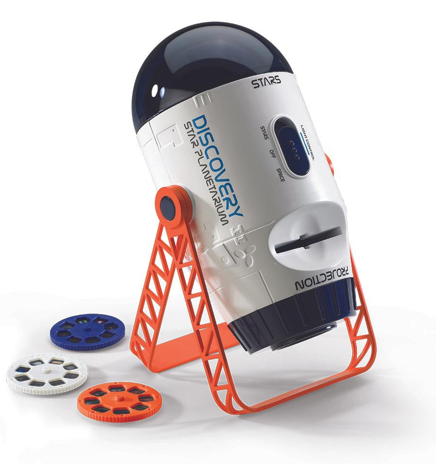 Discovery Mindblown Star Gazing Planetarium