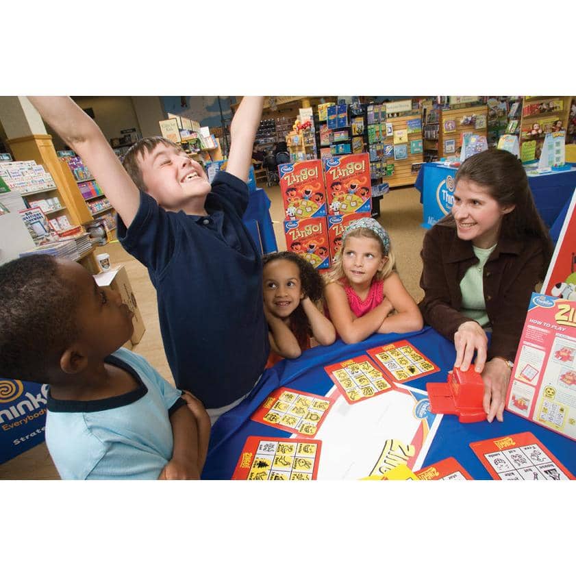 Thinkfun - Zingo! Game