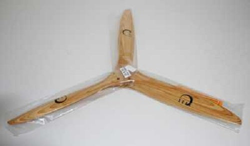 XOAR PROP 29X10 WOOD 3 BLADE LAMINATED