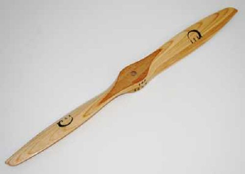 XOAR PROP 34X12 WOOD LAMINATED