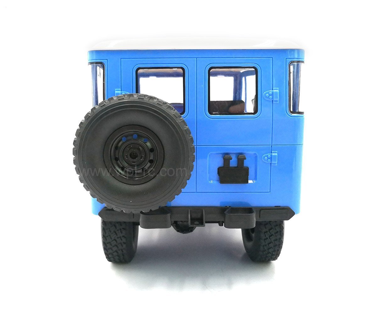 1:16 RC Trail Truck RTR Blue