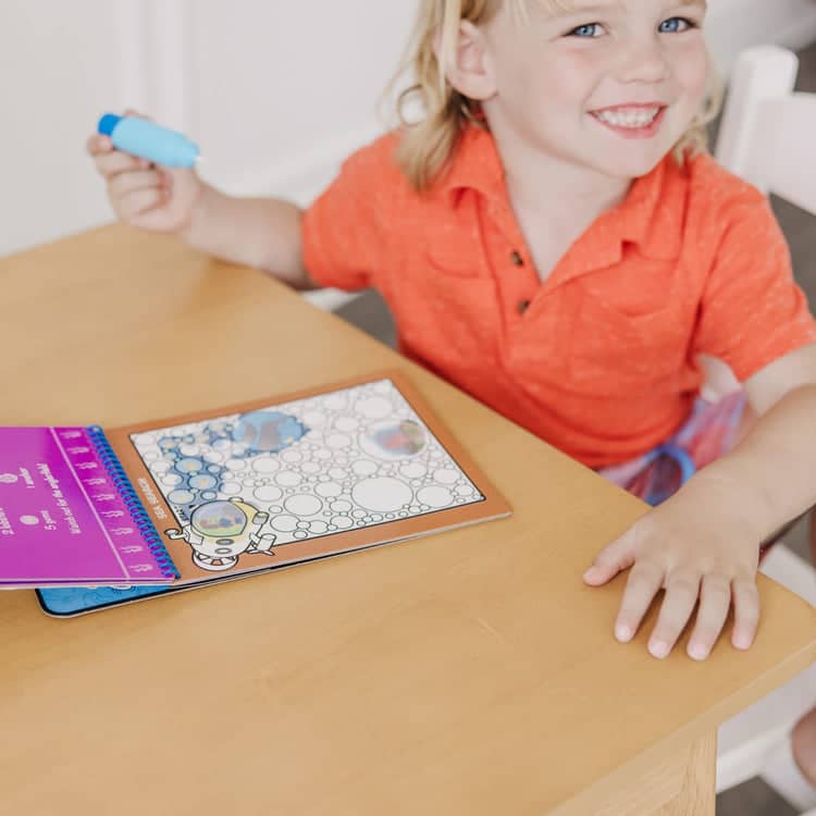 Melissa & Doug - Water Wow - Underwater Pathways