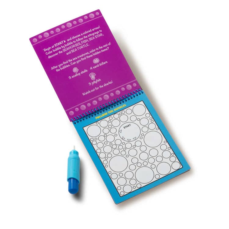 Melissa & Doug - Water Wow - Underwater Pathways