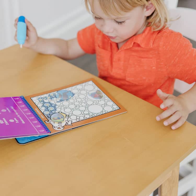 Melissa & Doug - Water Wow - Underwater Pathways