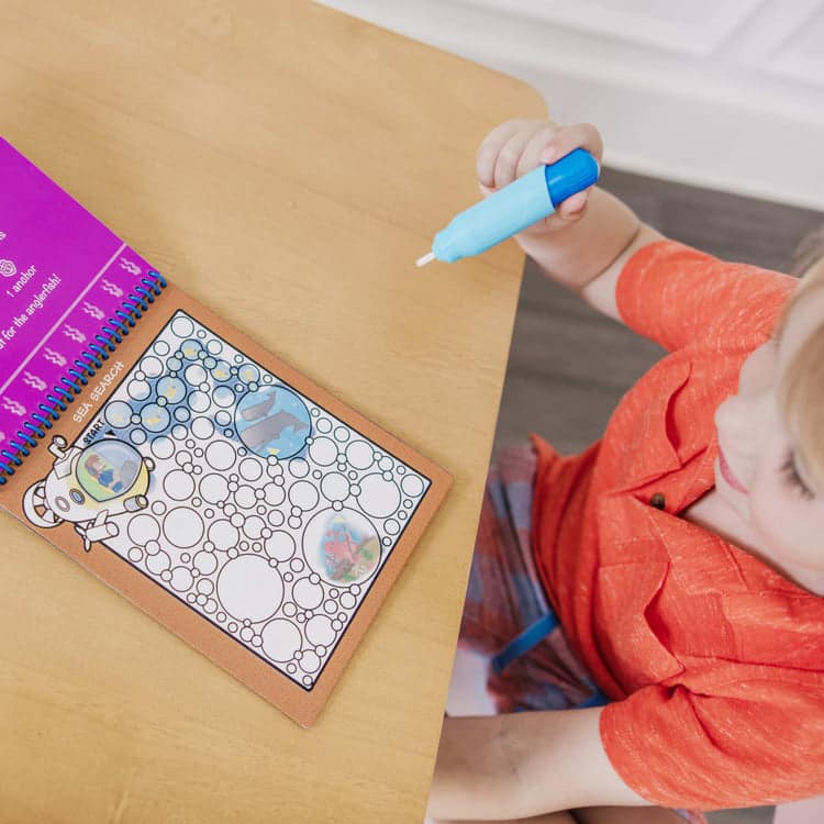 Melissa & Doug - Water Wow - Underwater Pathways