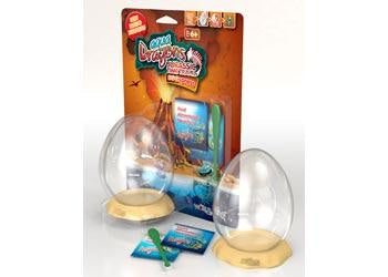 Aqua Dragons Jurassic Time Travel Eggspress