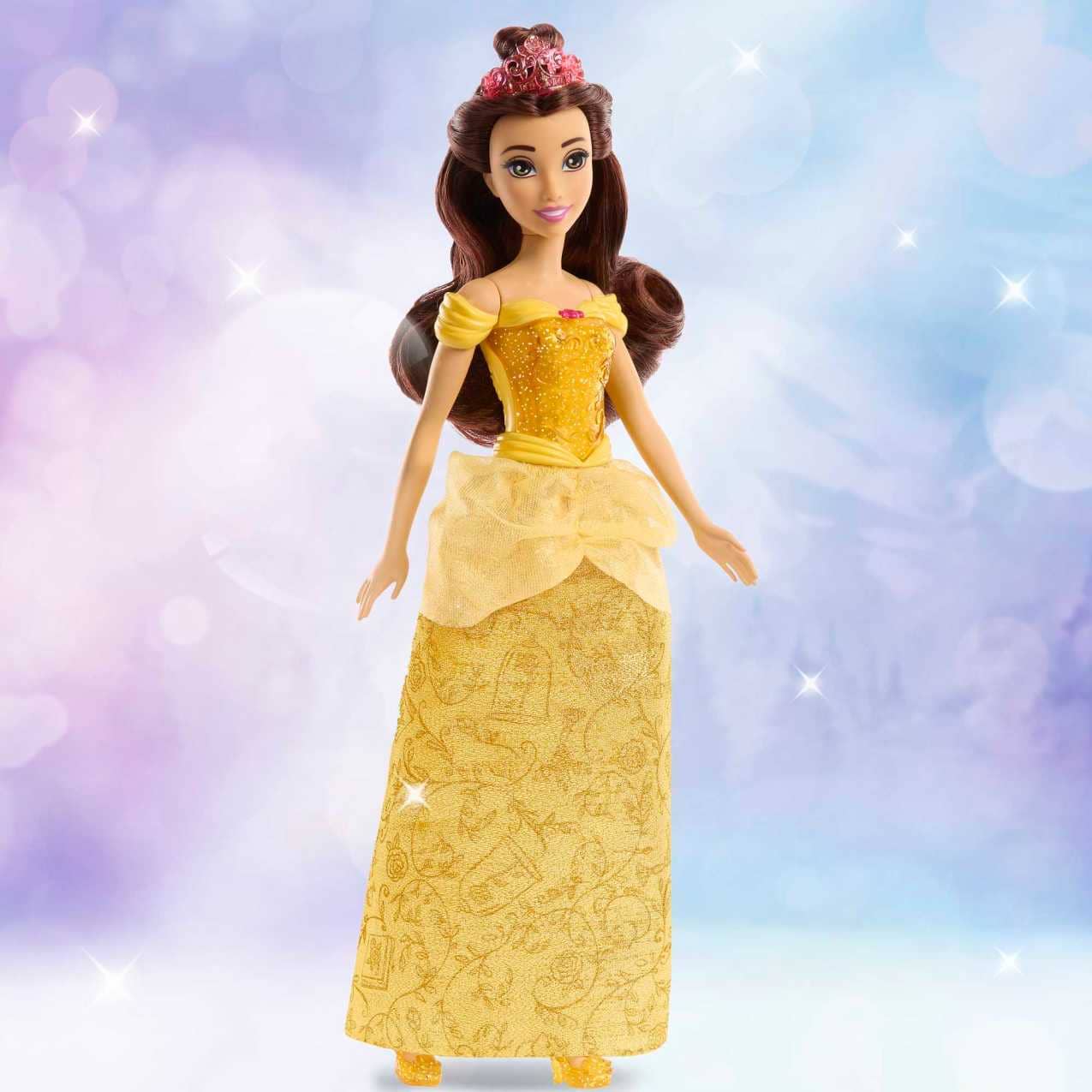 Disney Princess Belle Fashion Doll