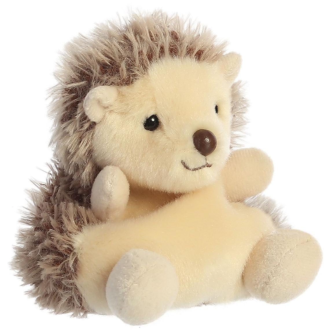 Cotton Candy -  Palm Pals Hedgie Hedgehog 13cm