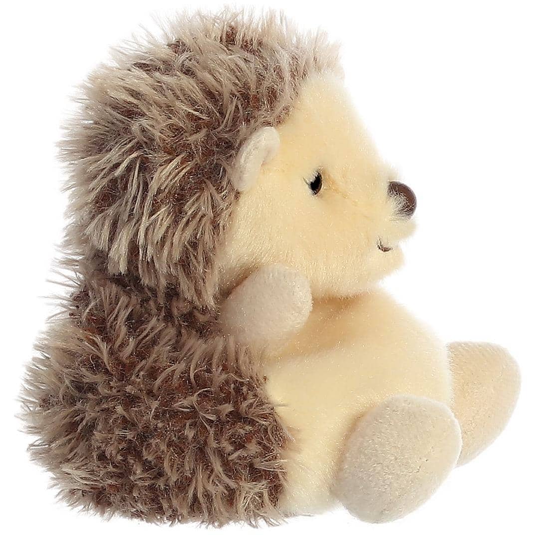 Cotton Candy -  Palm Pals Hedgie Hedgehog 13cm