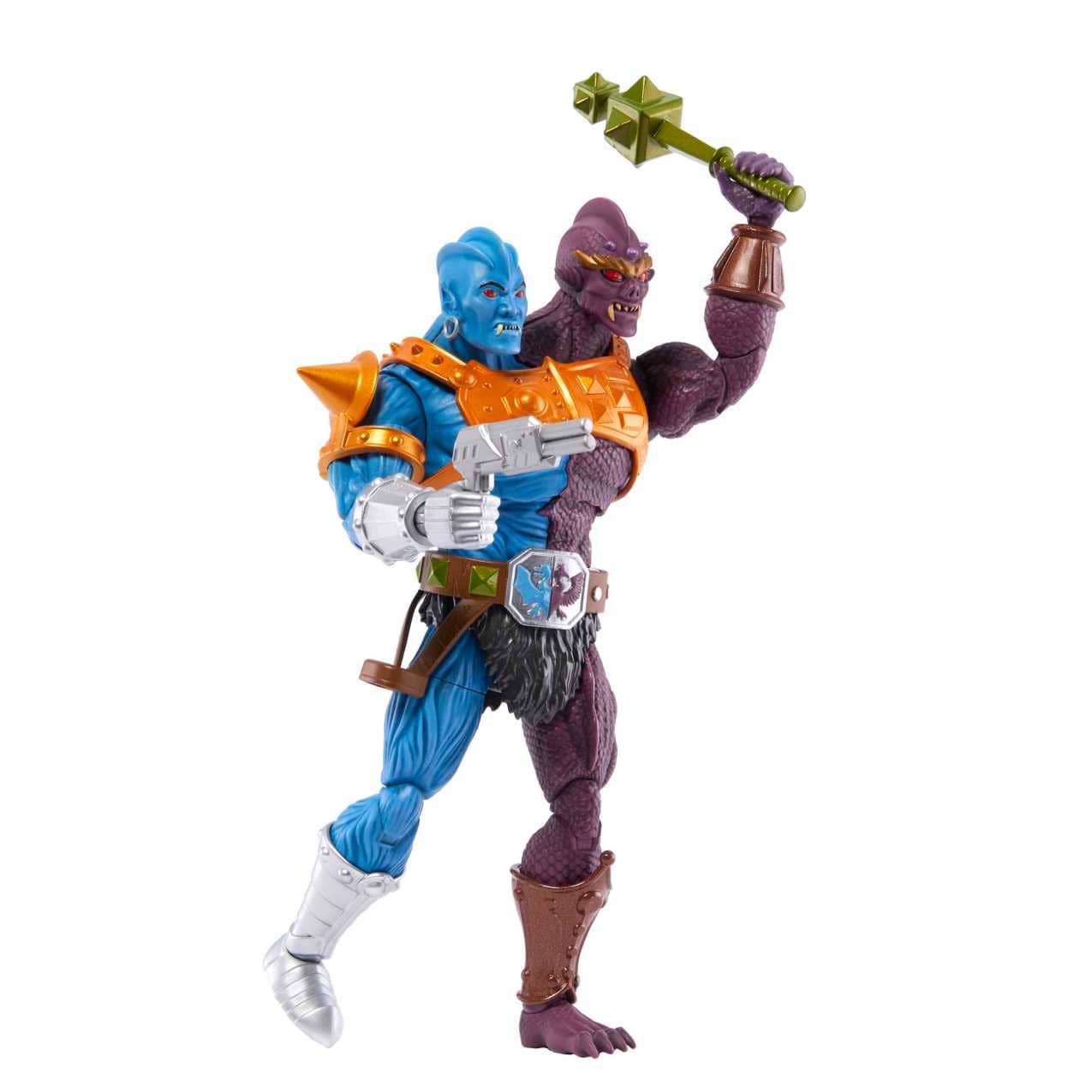 Masters of the Universe Masterverse Two-Bad Action Figure