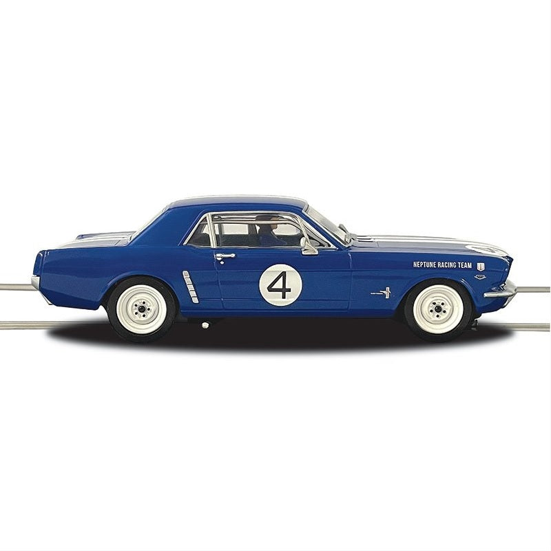 Scalextric C4458 Mustang Neptune Norm Beechey