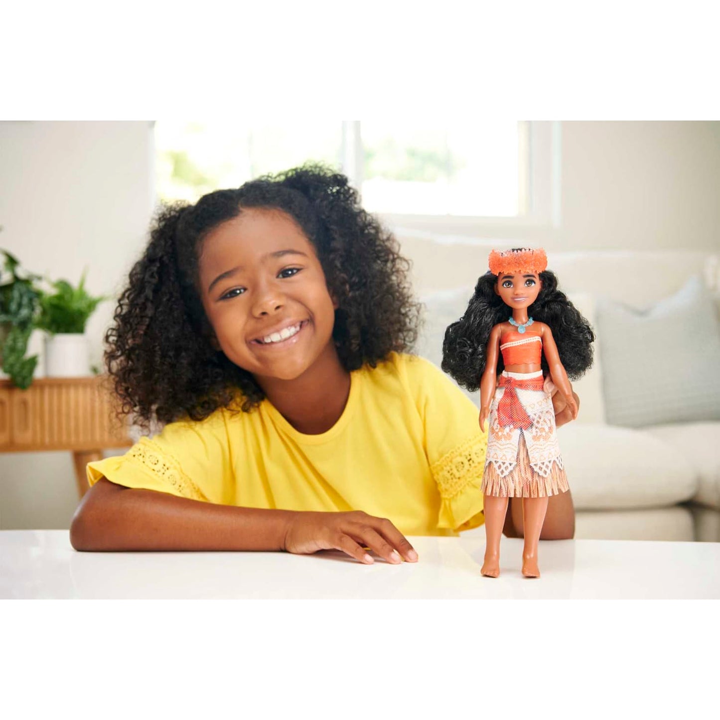 Disney Princess Moana Fashion Doll And Accessories - New For 2023