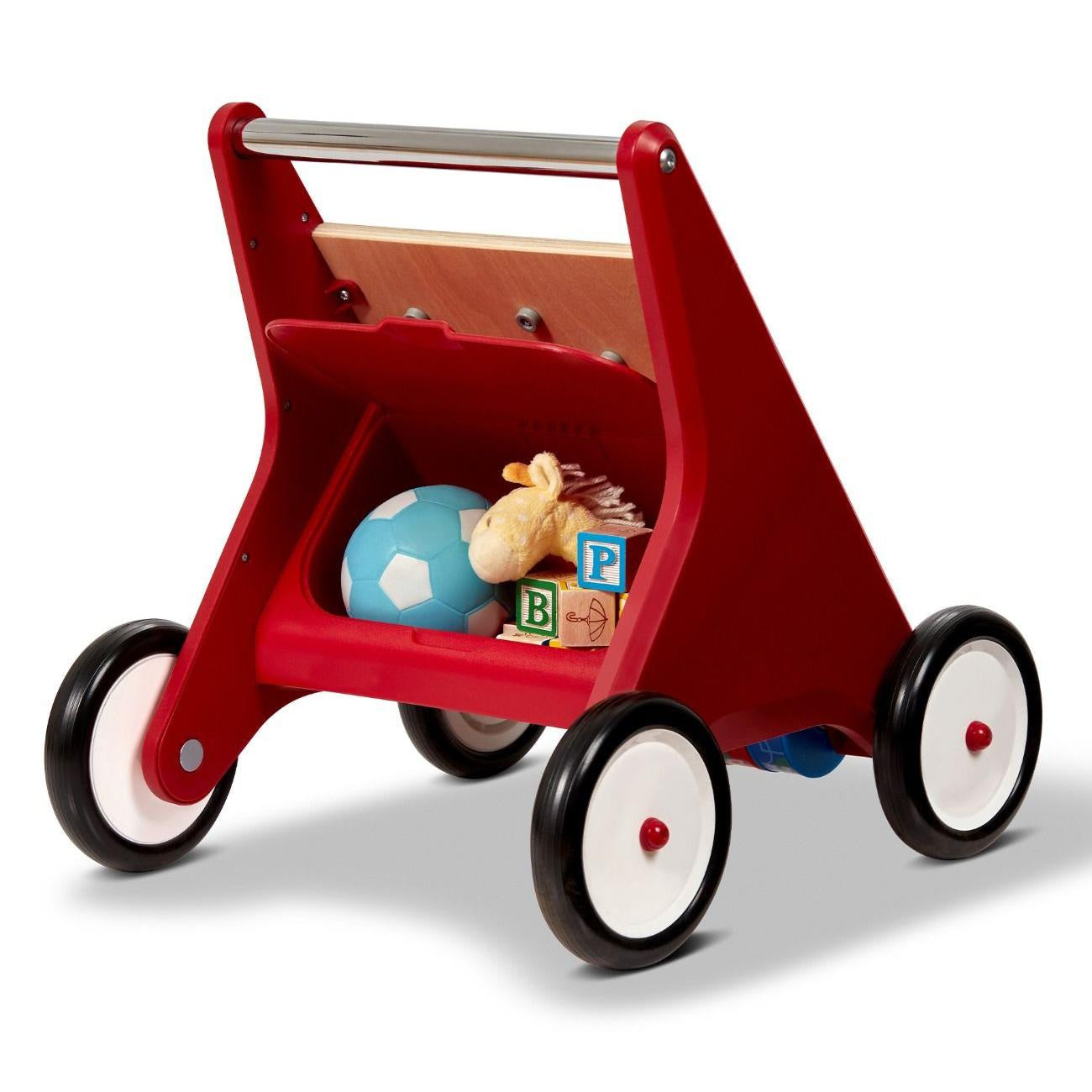 Radio Flyer - Classic Push & Play Walker
