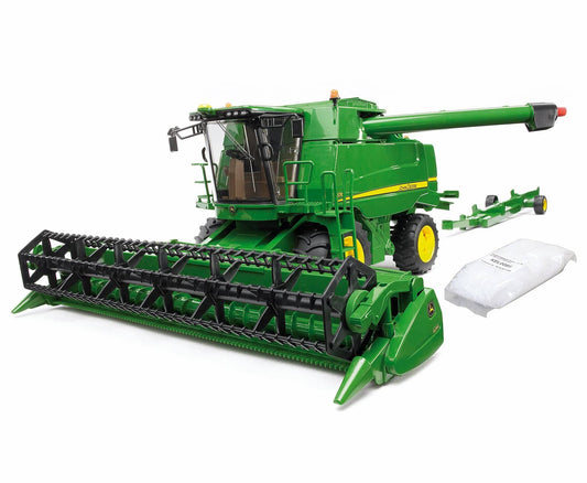 Bruder - John Deere Combine Harvester T670i - Bruder Agriculture