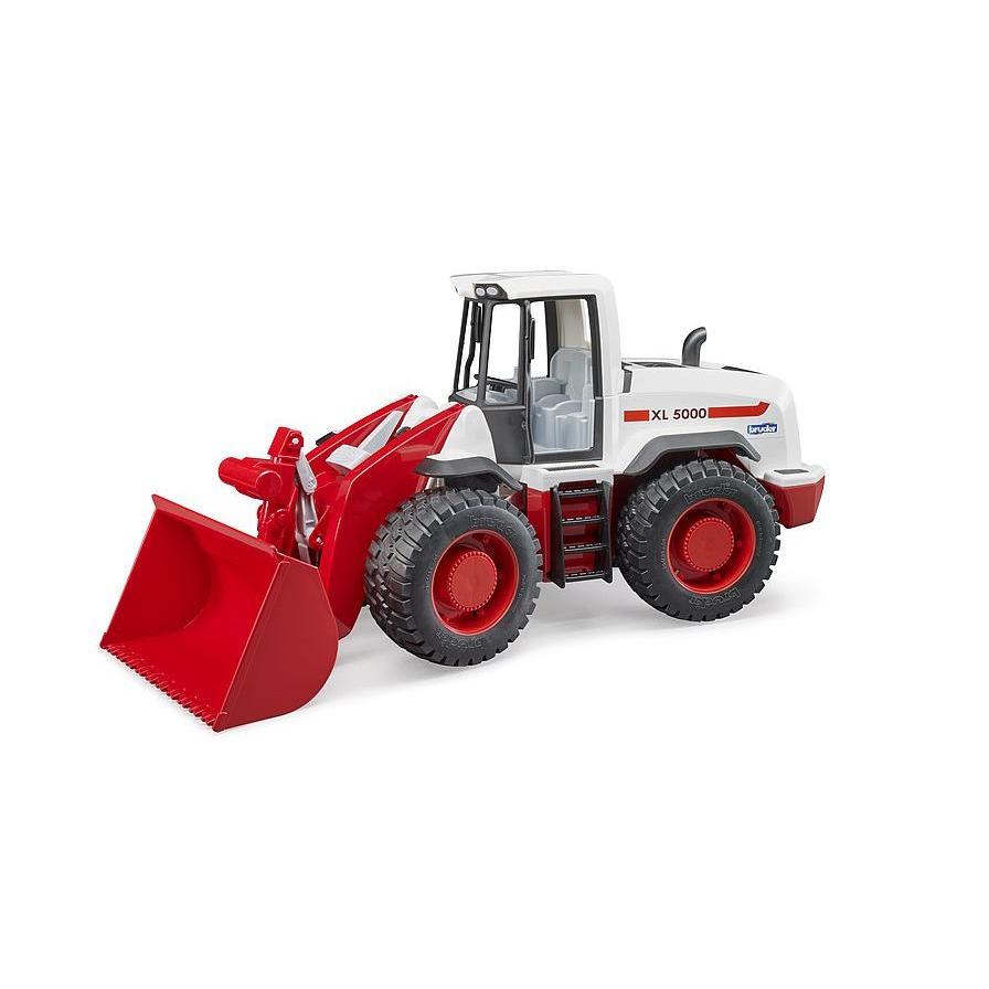 Bruder - Wheel Loader - Bruder Construction