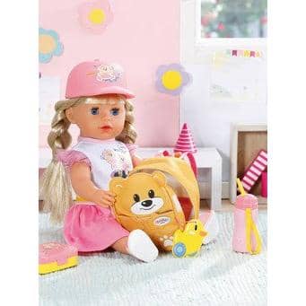 Baby Born - Cuddly Mermaid For Babies 30cm