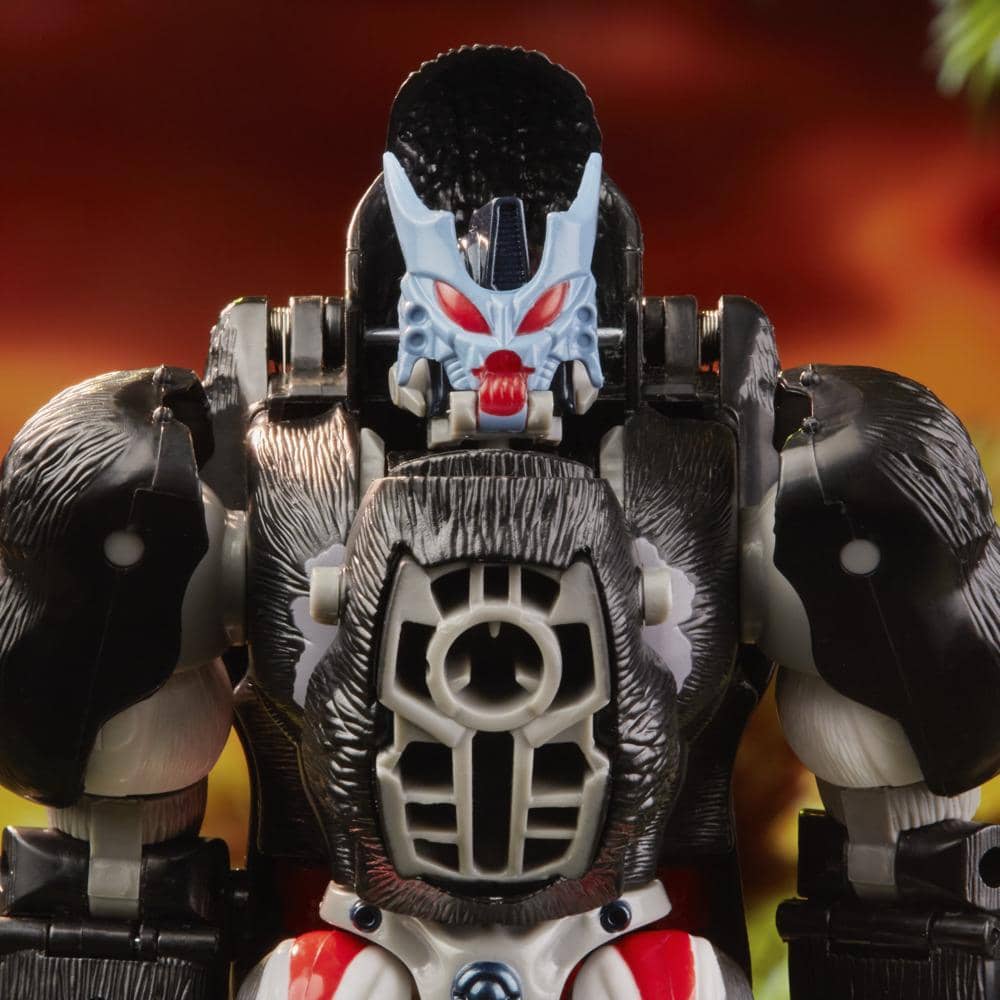 Transformers Vintage Beast Wars Optimus Primal - Hasbro
