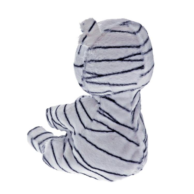 Ty Beanie Bellies - Tatters - White Mummy - Small 20cm