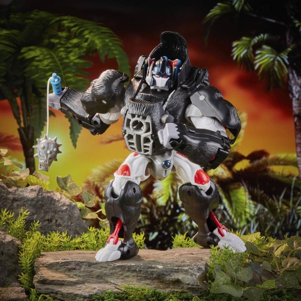 Transformers Vintage Beast Wars Optimus Primal - Hasbro