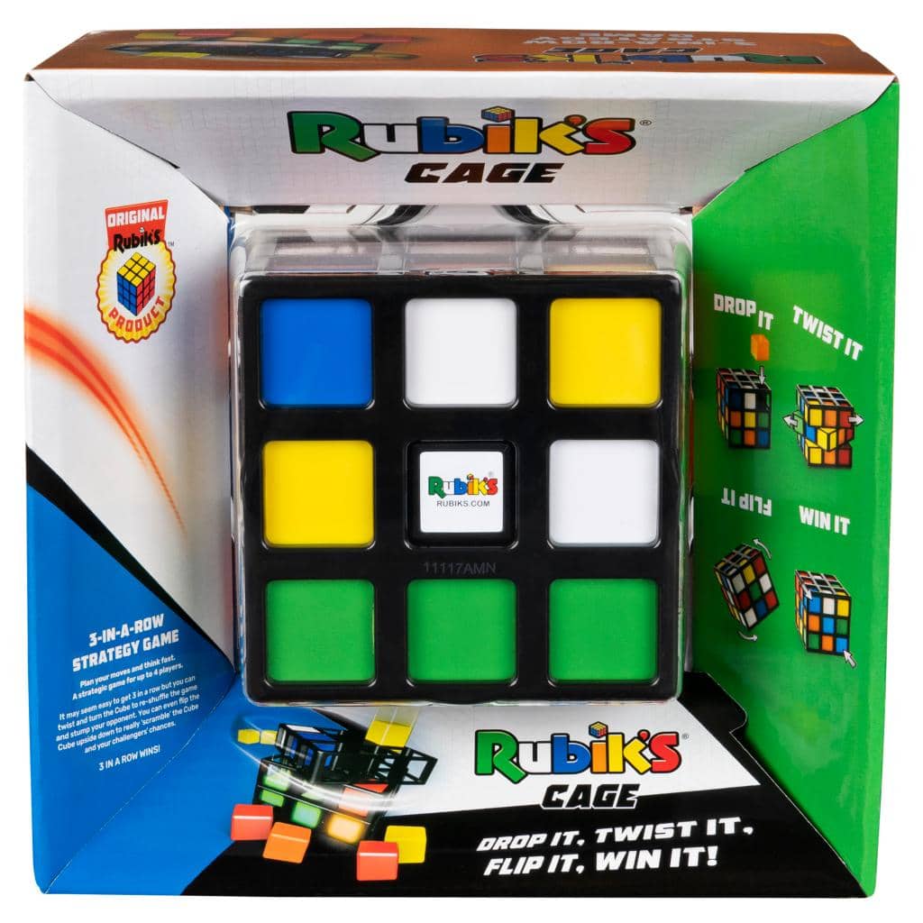 Rubik's - Cage Rubiks Cube