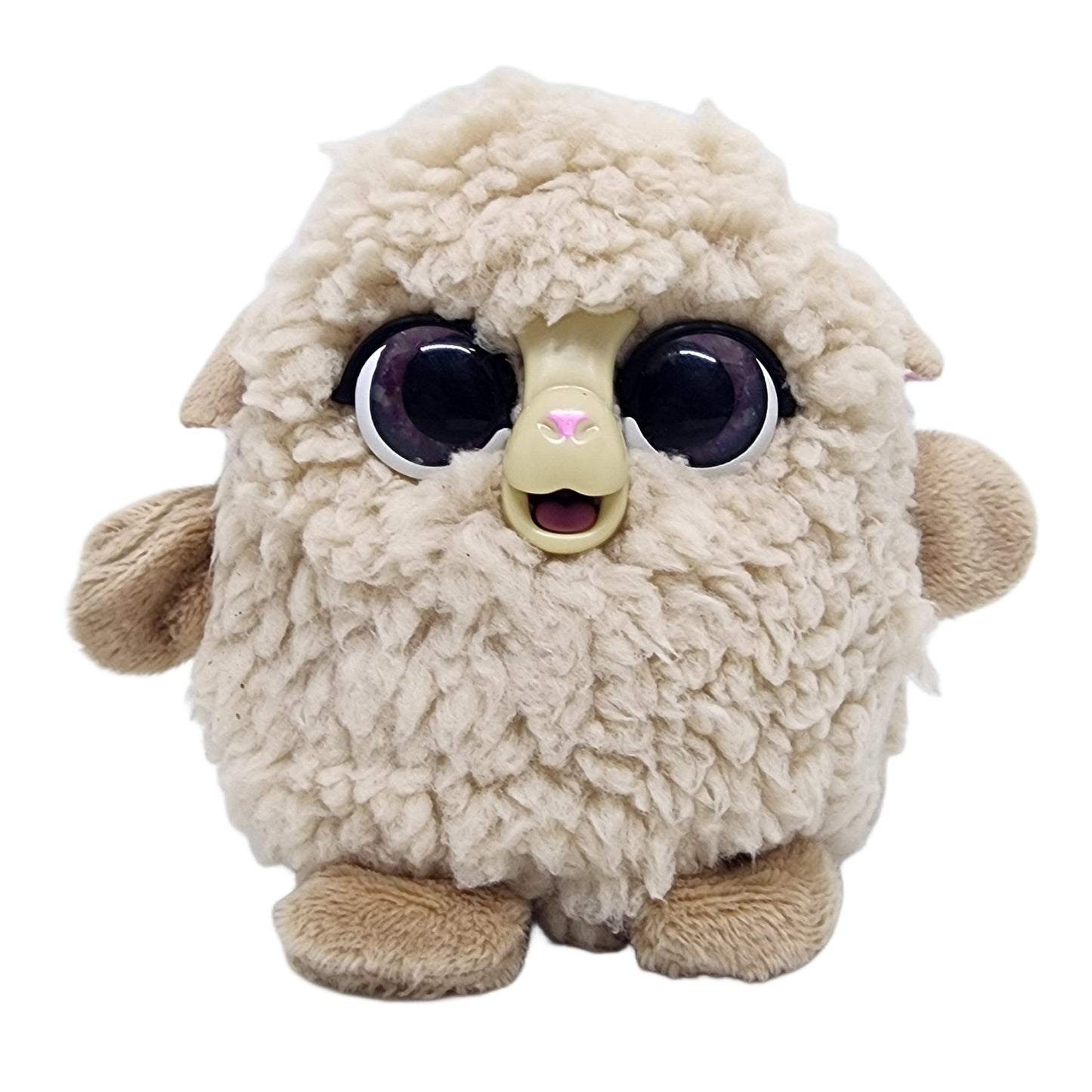 Furreal - Fuzzalots Lamb - Hasbro