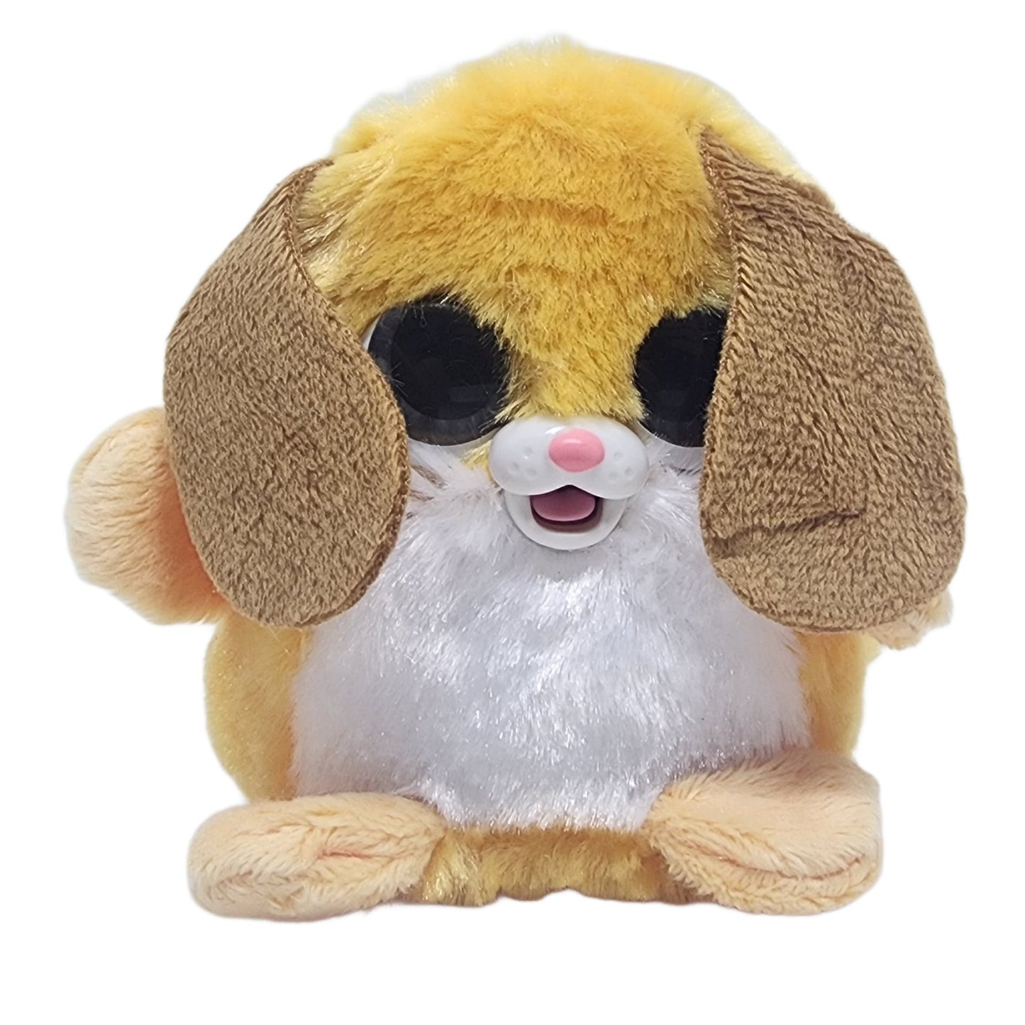 Furreal - Fuzzalots Puppy - Hasbro