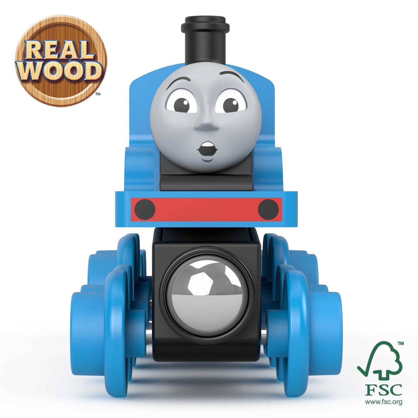 Thomas & Friends Wooden Railway Edward Engine And Coal Car