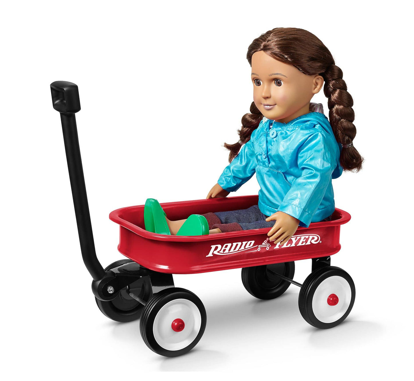 Radio Flyer - Little Classic Toy Wagon Miniature Size W5
