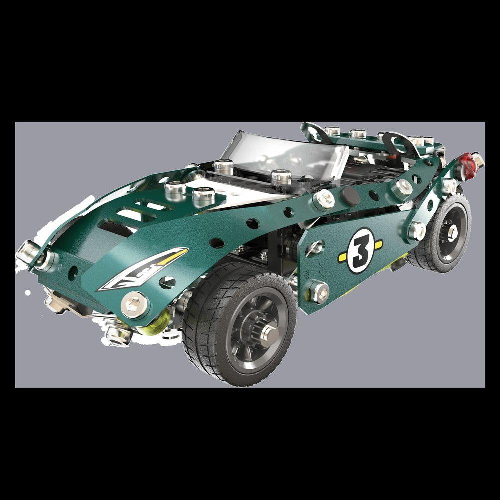 Meccano - Pull Back Roadster