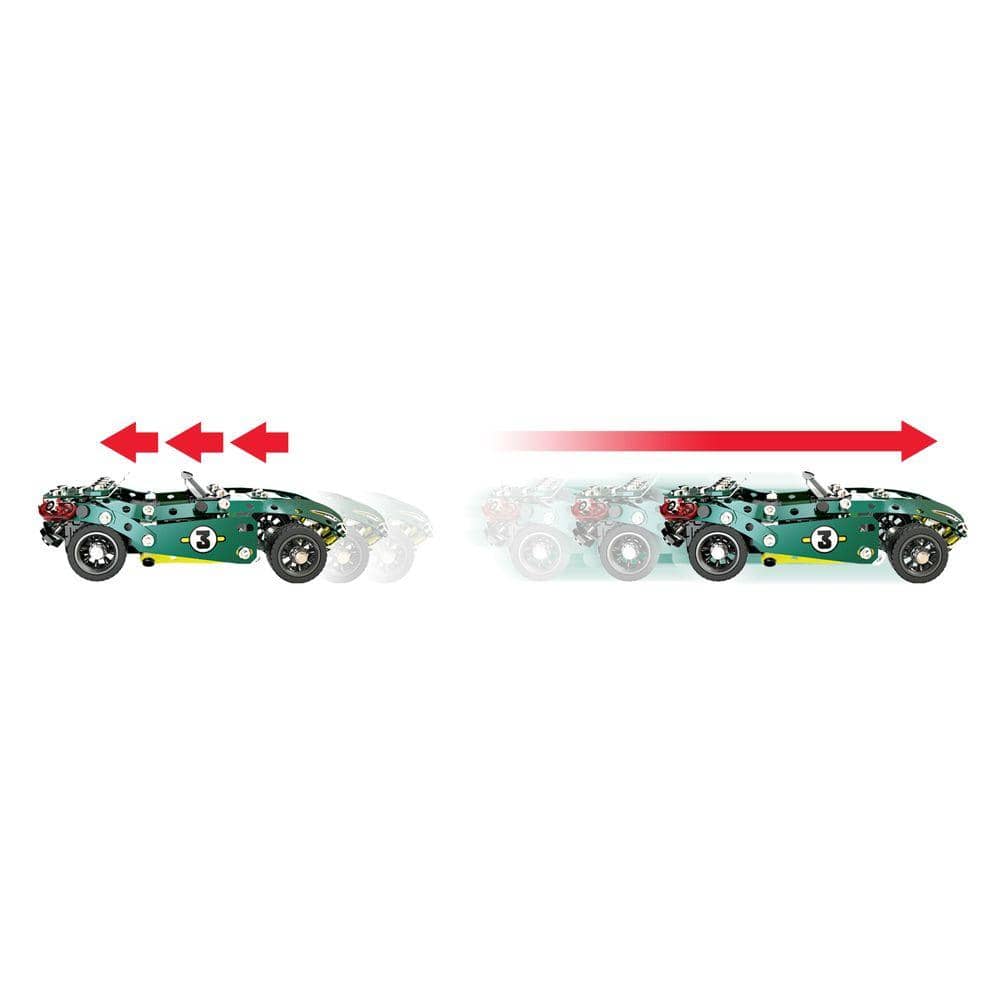 Meccano - Pull Back Roadster