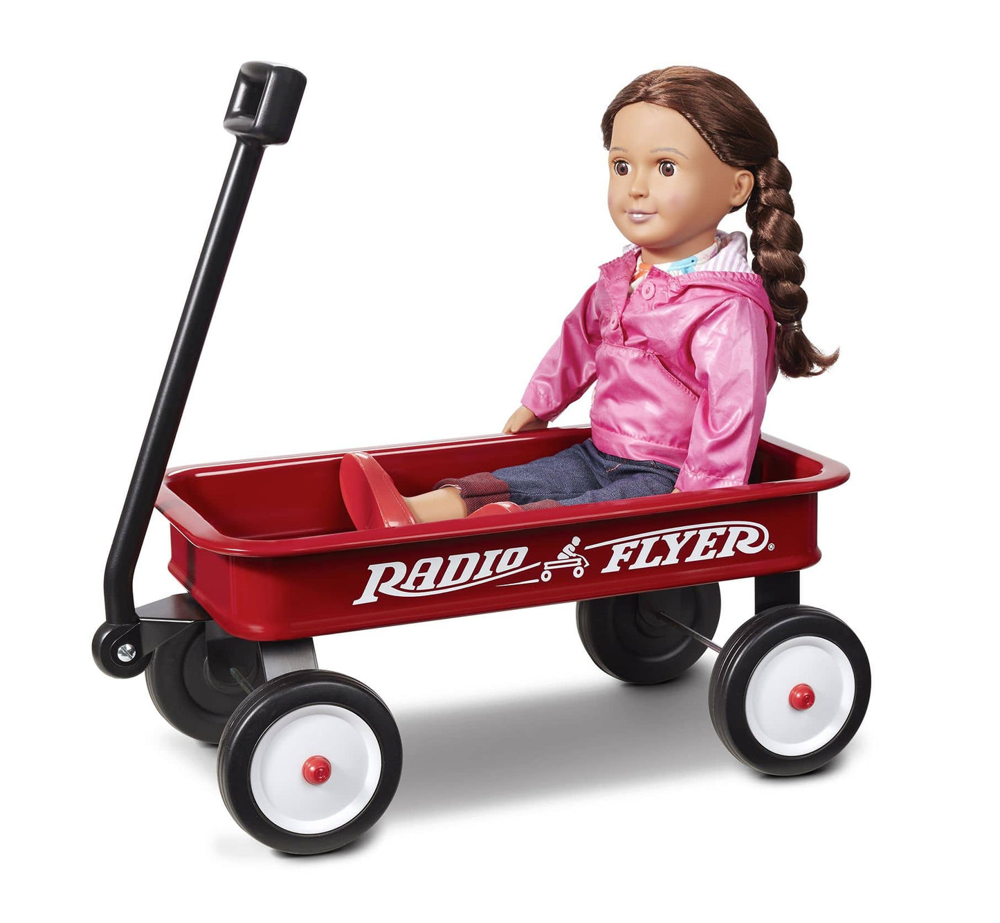 Radio Flyer - My 1st Wagon Classic Miniature Toy Wagon W7A