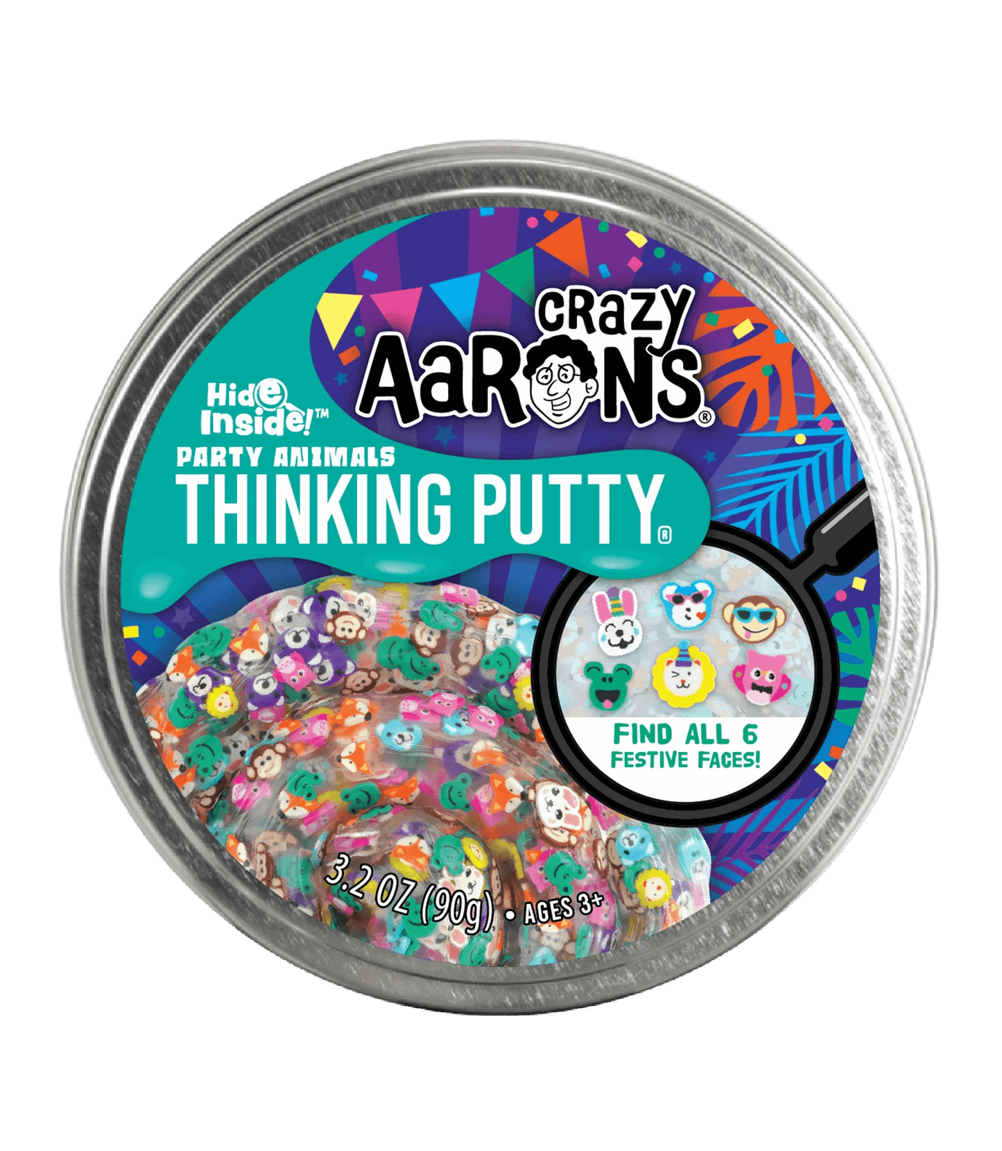 Crazy Aaron's - Party Animals