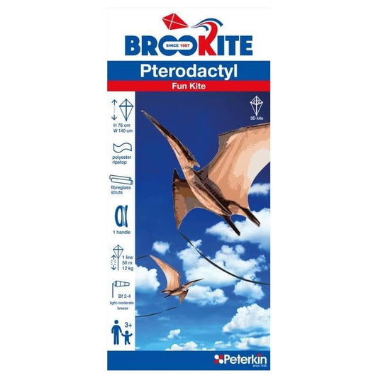 Brookite Pterodactyl Kite