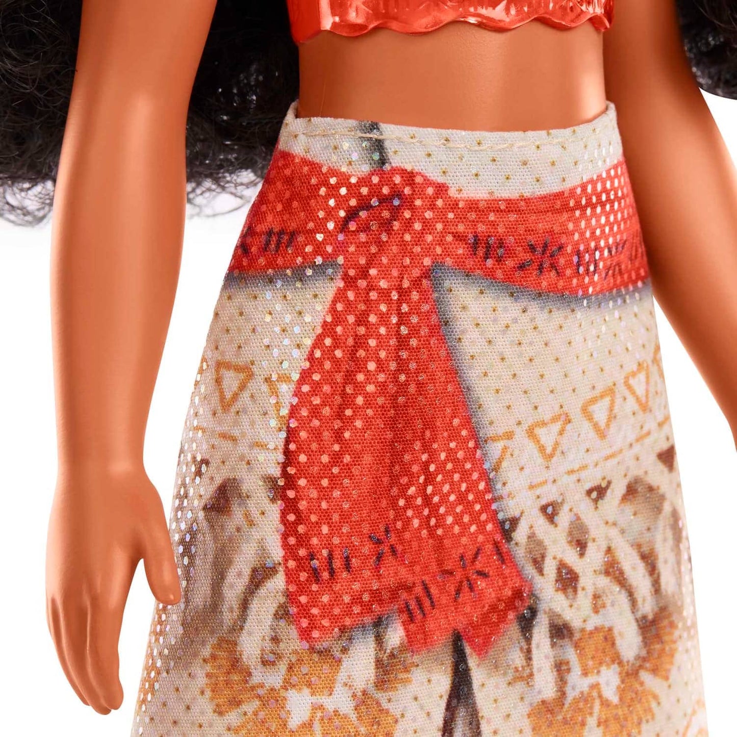 Disney Princess Moana Fashion Doll And Accessories - New For 2023