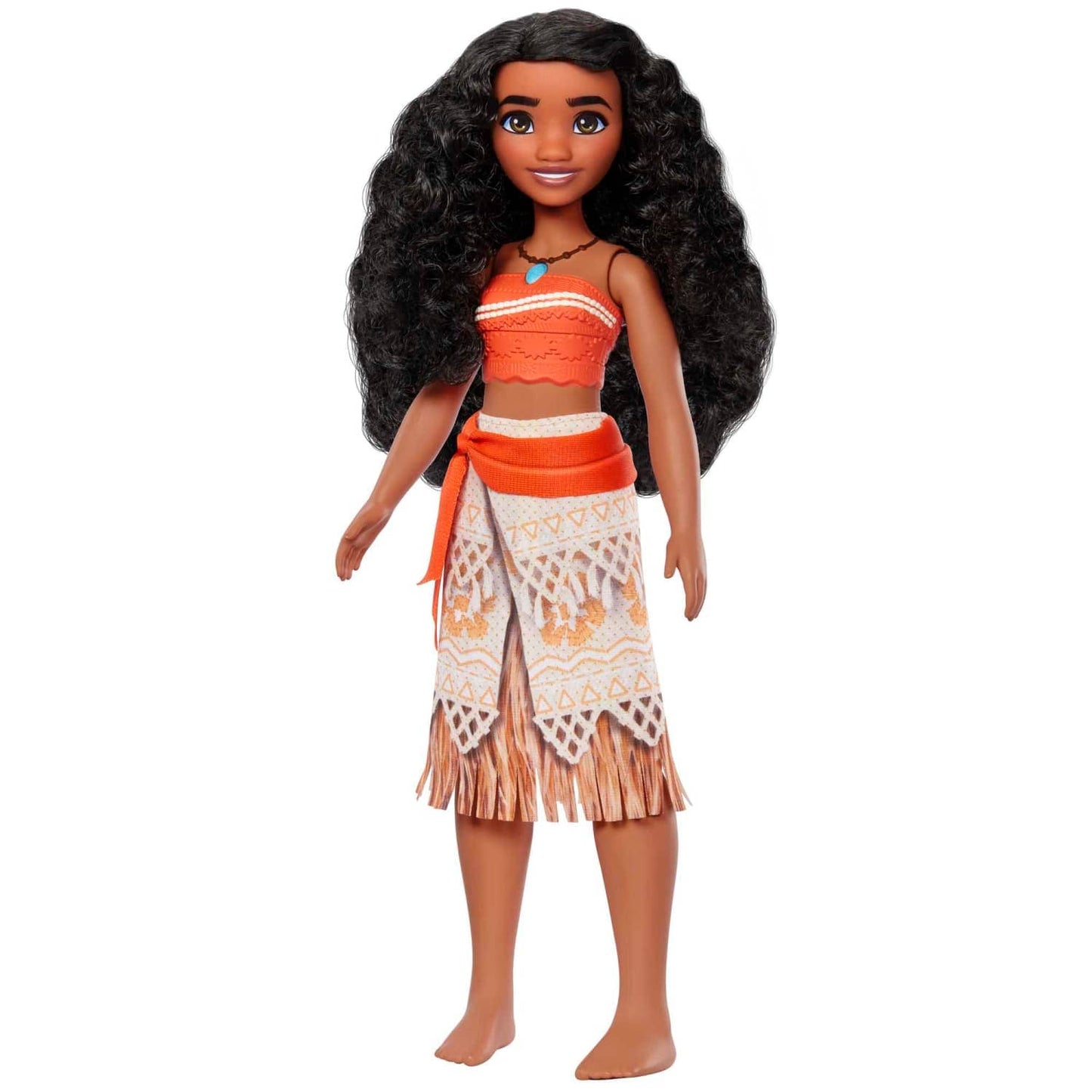 Disney Princess Singing Moana Doll Sings Clip Of How Far I’ll Go From Disney Movie