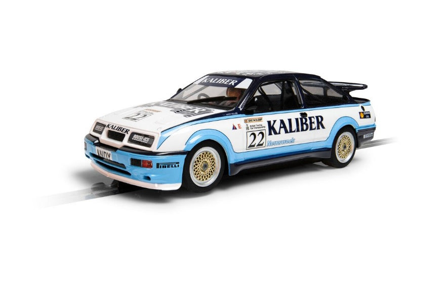 Scalextric C4343 Ford Sierra RS500 BTCC 1988 - Andy Rouse