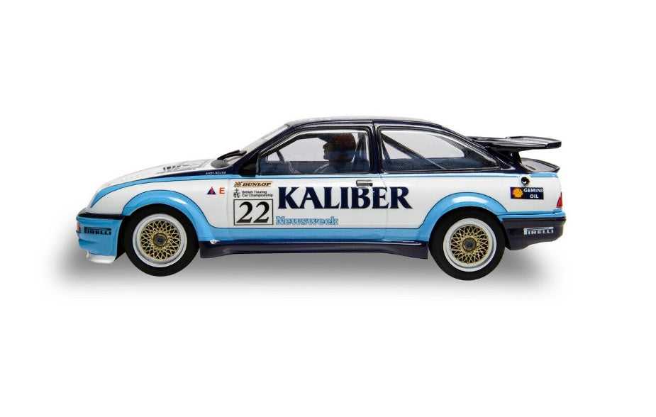 Scalextric C4343 Ford Sierra RS500 BTCC 1988 - Andy Rouse
