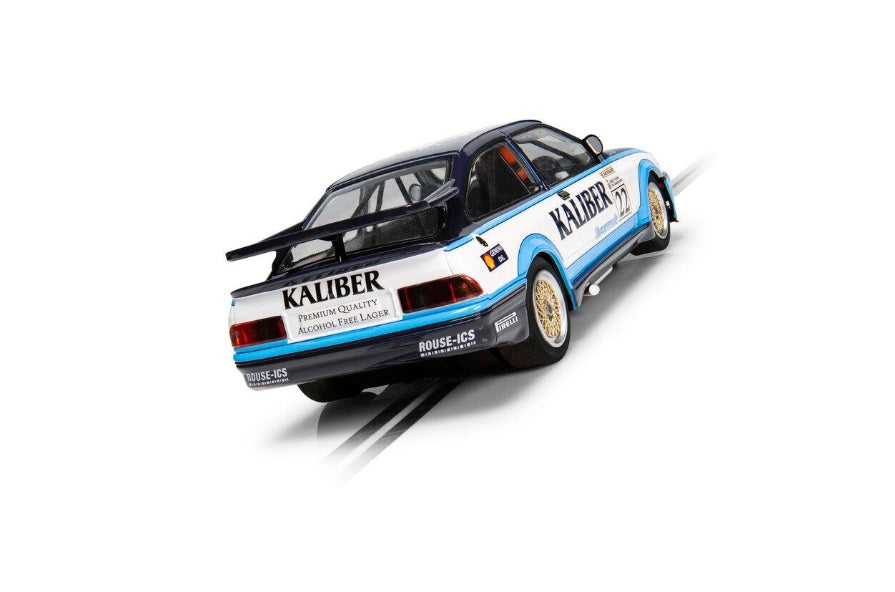 Scalextric C4343 Ford Sierra RS500 BTCC 1988 - Andy Rouse